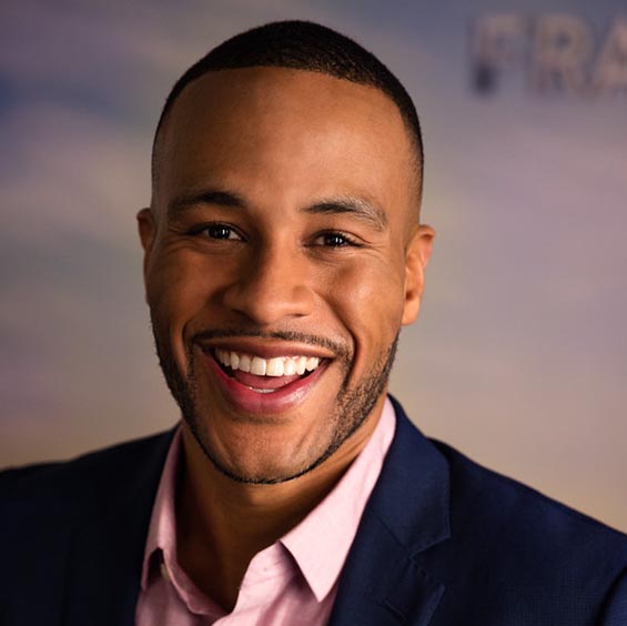 DeVon Franklin To Speak At Proclaim 19 Convention In Anaheim - NRB.org