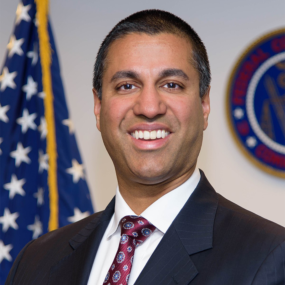 Ajit Pai